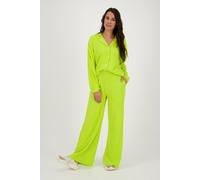 RAIZZED Samira Pants Summer Lime Größe: M | Ausgestellte Hosen Outlet | Damen | Grün