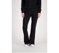 RAIZZED Stine Pants Deep Black Größe: XS | Ausgestellte Hosen Outlet | Damen | Schwarz