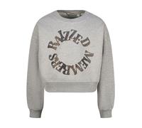 RAIZZED® Sweatshirt "Sifra" in Hellgrau - Größe 176 | Kinder Sweatshirts Jacken