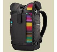 ETHNOTEK - Raja Lite Bantam 30 - Daypack, Gr. 30 l, schwarz (Guatemala1)