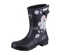 Rajn blossom black multi für Damen, schwarz, Größe 40 EU