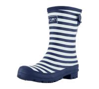 Rajn Gummistiefeletten für Damen, blau, Größe 37 EU