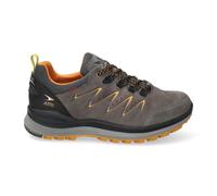 RAKE OFF-TEX C.SUEDE 59/NUBUCK GRAPHITE, 45.5 EU | 10.5 UK