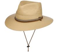 Ralcott Traveller Toyo Strohhut by Stetson natur XL (60-61 cm)