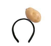 Ralondbey Stirnband Haarband Gemüse Muster Haarreifen Multifunktional Stylisch Haarband Dramatisch Mädchen Haarschmuck für Frauen und Mädchen