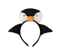 Ralondbey Stirnband Haarband Halloween Festival Kinder Performance Requisiten Stirnband Kleiner Pinguin Stirnbänder Haarschmuck für Frauen und Mädchen
