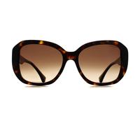 Ralph by Ralph Lauren RA5321U 500313 shiiny braun Verlauf braun Sonnenbrille Einheitsgröße