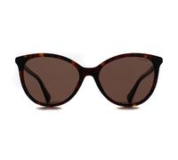 Ralph by Ralph Lauren RA5339U 500373 dunkel havannabraun Sonnenbrille Einheitsgröße