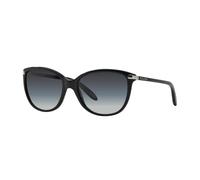 Ralph Damen RA 5160 Essential Ralph Logo Cateye Sonnenbrille, 501/11, Black, Gray Grad