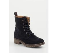 Ralph Harrison Classic Schnürboots Kinder in blau in Größe: 35