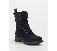 Ralph Harrison Classic Schnürboots Kinder in blau in Größe: 39