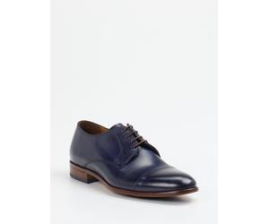Ralph Harrison Edition Schnürschuh in blau in Größe: 45.5 für Herren