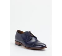Ralph Harrison Edition Schnürschuh in blau in Größe: 45 für Herren