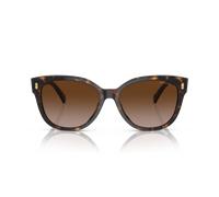 Ralph Lauren 0RA5305U 500313 Kunststoff Schmetterling / Cat-Eye Schwarz/Havana Sonnenbrille, Sunglasses