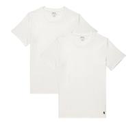 Ralph Lauren 714835960 Kurzarm-t-shirt L White