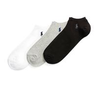 Ralph Lauren Accesorios 449655213 Kurze Socken 3 Paare