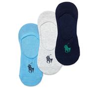 Ralph Lauren Accesorios 449655267 Unsichtbare Socken 3 Paare