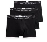 Polo Ralph Lauren Herren Boxershorts 3er-Pack schwarz/weiß XXL