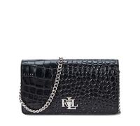 RALPH LAUREN BAGS Damentaschen, Toilettenartikel und Koffer UMHÄNGETASCHE AUS GEPRÄGTEM LEDER