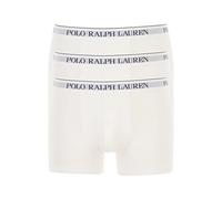 Polo Ralph Lauren - Bekleidung Lot de 3 slips-boxers en coton stretch - weiß - Größe M