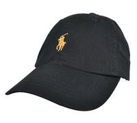 Ralph Lauren Classic Sport Cap One Size Schwarz