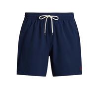 Ralph Lauren Traveler Badehose marineblau/rot - XL