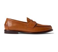 Pennyloafer Alston aus Leder EU 44 Tan