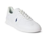 Ledersneaker Heritage Aera EU 41 White