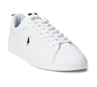 Leder-Sneaker Heritage Court II EU 36 White