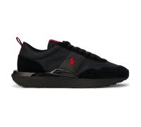 Wildleder-Oxford-Sneaker Train 89 EU 39 Black