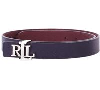 Ralph Lauren Gürtel - Belts Blu Boerdeaux - Gr. L - in Blau - für Damen