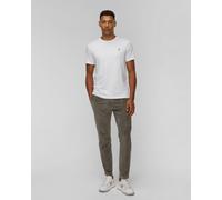 Polo Ralph Lauren Herren T-Shirt Custom Slim Fit, weiss, Gr. M