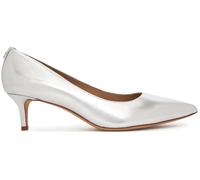 Ralph Lauren Hohe Schuhe - With Heel Polished Silver - Gr. 39 (EU) - in Silber - für Damen