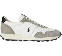 Ralph Lauren Low-Top Sneaker - Sneakers Earth Greyblack - Gr. 40 (EU) - in Grau - für Damen