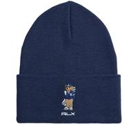 RALPH LAUREN Mütze Bear, navy