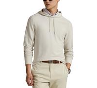 RALPH LAUREN Pullover Knit Waffle, weiß
