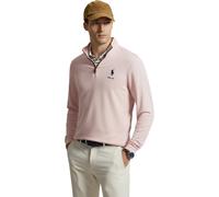 RALPH LAUREN Pullover Movement Mesh, rosa rosa