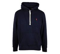 Ralph Lauren RL Fleece-LSL-KNT, Cruise Navy, Marineblau(wecruisenavy (104871528)), Gr. XL