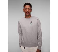 Ralph Lauren Rlx Golf Knit-sweatshirt Herren-sweatshirt In Grau 785a56853-20 Grau XXL