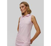 Ralph Lauren Rlx Golf Poloshirt Für Damen In Pink 285a70230-650 Print;Pink M