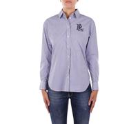Ralph Lauren - Shirts Blu White - Größe L - blau