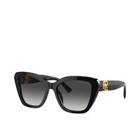 Ralph Lauren Damen RL8216U THE ISABEL 50018G Sonnenbrillen Acetat Schwarz Grau Schmetterling Normal