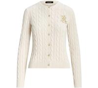 Ralph Lauren - Sweaters Natural - Größe L - weiß
