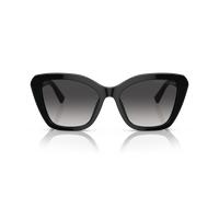 Ralph Lauren THE ISABEL 0RL8216U 50018G Kunststoff Schmetterling / Cat-Eye Schwarz/Schwarz Sonnenbrille, Sunglasses