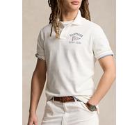 Ralph Lauren Underwear Poloshirt in Creme - Größe L | Herren Plussize