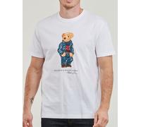 Ralph Lauren Underwear Shirt in Weiß - Größe M | Herren Plussize