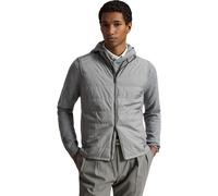 RALPH LAUREN Weste Performance Wool, grau grau