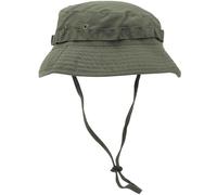 RALSPEC OD Green Camouflage Bucket Hat Bush Jungle Short Brim British Army Military Sun Cap Cadet MTP Airsoft Camo Boonie, grün, M/L