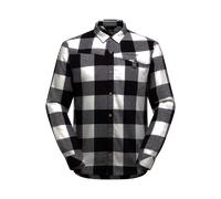 La Sportiva Herren Rambler Flannel Hemd (Größe S, grau)