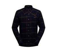 La Sportiva Rambler Light Flannel Langarmhemd L Redwood / Savana